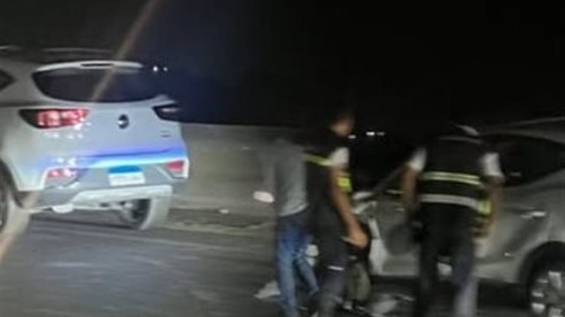 للمرة الثانية هذا الاسبوع.. القبض على فنانة عربية أثناء قيادة سيارة تحت تأثير الخمر